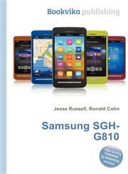 Samsung SGH-G810,5512432486,9785512432488