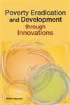 Poverty Eradication and Development Through Innovations,8177082663,9788177082661