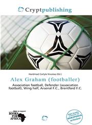 Alex Graham (footballer),613715419X,9786137154199