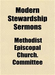 Modern Stewardship Sermons,1153041944,9781153041942
