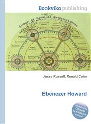 Ebenezer Howard,5512595342,9785512595343
