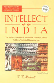 Intellect India The Vedas Upanishads, Buddhism, Jainism, Classics, Folklore, Technical Literature, etc. 1st Edition,8183820999,9788183820998