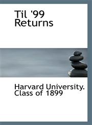 Til '99 Returns,1110961138,9781110961139