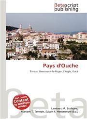 Pays d'Ouche,6135088173,9786135088175