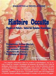 Histoire Occulte,2810612722,9782810612727