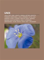 Unix Linux, KDE, Wine, Ubuntu, Debian, NetBSD, Knoppix, FreeBSD, Damn Small Linux, OpenBSD, SliTaz, GNU General Public License, Gentoo Linux,1233018035,9781233018031