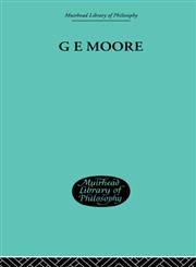 G.E. Moore Essays in Retrospect,0415295378,9780415295376
