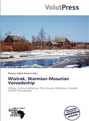 Wiatrak, Warmian-Masurian Voivodeship,6138611349,9786138611349