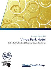 Vinoy Park Hotel,6137997456,9786137997451