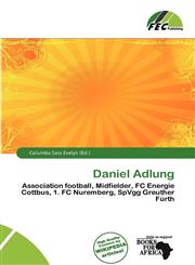Daniel Adlung,6201987665,9786201987661