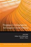 Progress in Convergence Technologies for Human Wellbeing 1st Edition,1573316652,9781573316651