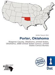 Porter, Oklahoma,6201454381,9786201454385