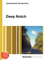 Deep Notch,5511008729,9785511008721