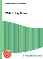 Walk in Lay Down,5512564420,9785512564424