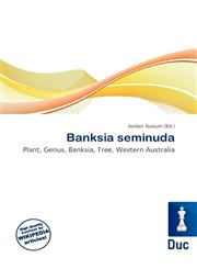 Banksia seminuda,6135756192,9786135756197