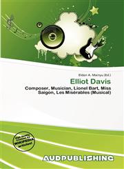 Elliot Davis,613990028X,9786139900282