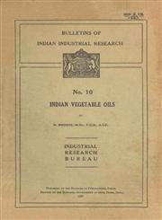 Indian Vegetable Oils