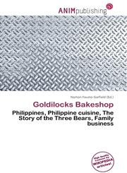 Goldilocks Bakeshop,6135988239,9786135988239