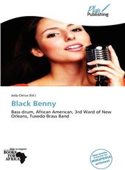Black Benny,6201634010,9786201634015