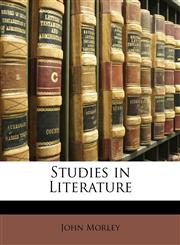 Studies in Literature,1146336306,9781146336307