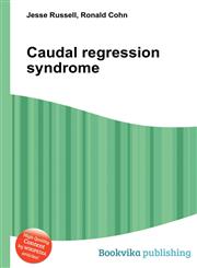 Caudal Regression Syndrome,5511392146,9785511392141