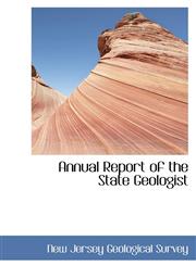 Annual Report of the State Geologist,1103244566,9781103244560