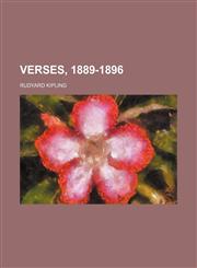 Verses, 1889-1896,1152487922,9781152487925