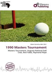 1990 Masters Tournament,6137257495,9786137257494