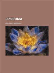 Upsidonia,1150197234,9781150197239
