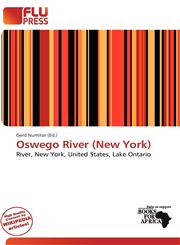 Oswego River (New York),6200266409,9786200266408