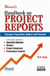 Handbook on Project Reports 5th Edition,8177371460,9788177371468