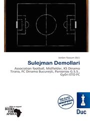 Sulejman Demollari,6200264996,9786200264992