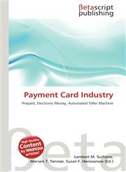Payment Card Industry,6135075160,9786135075168