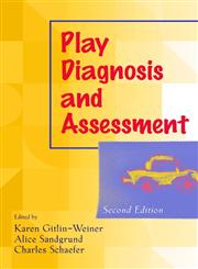 Play Diagnosis and Assessment 2nd Edition,0471254576,9780471254577