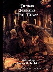 James Jenkins the Miser,1934555266,9781934555262