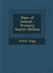 Hans of Iceland,1287568475,9781287568476