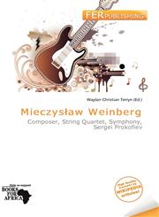 Mieczysław Weinberg,6200048894,9786200048899