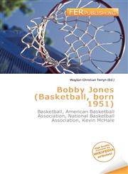 Bobby Jones (Basketball, born 1951),6136867370,9786136867373