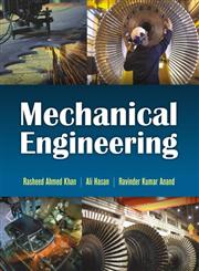 Mechanical Engineering,8126912014,9788126912018