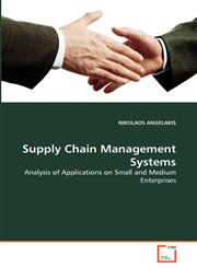 Supply Chain Management Systems,3836487403,9783836487405