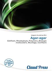 Agar-agar,6135790358,9786135790351