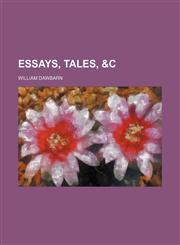 Essays, Tales, &c,1151243825,9781151243829