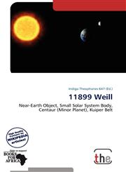 11899 Weill,6138742141,9786138742142