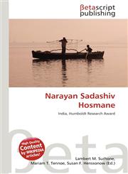 Narayan Sadashiv Hosmane,6134436518,9786134436519