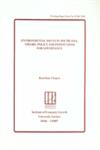 Environmental Issues in South Asia Theory, Policy and Institutions for Governance