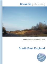 South East England,551215737X,9785512157374