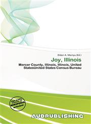 Joy, Illinois,6200139032,9786200139030
