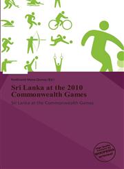 Sri Lanka at the 2010 Commonwealth Games,6139182182,9786139182183