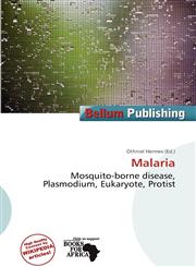 Malaria,6200689180,9786200689184
