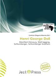 Henri George Doll,6139843111,9786139843114